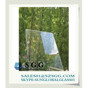 Quality 1.8mm Anti-reflective Glass sheet for sale