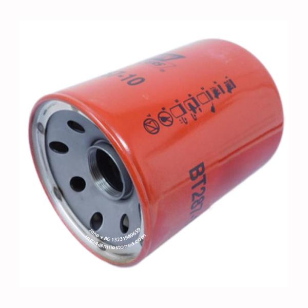 Crawler Excavator heavy equipment parts engine spin-on hydraulic filter 86542664 4T-6788 9T5664 BT287-10
