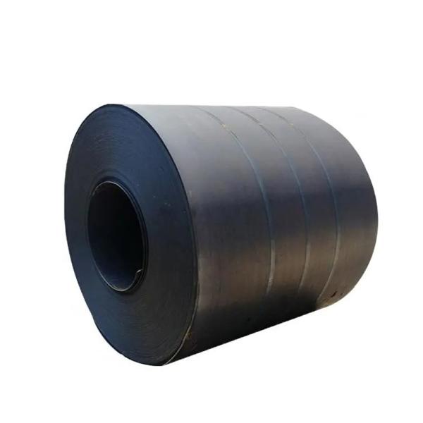 Q235 A36 Q195 Mild Spring Low High Carbon Steel Strip for S235Jr Hrc Crca S60C Flat Coil