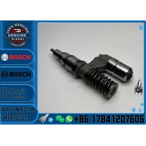High Quality And Good Price Genuine Unit Fuel Injector 0414701051 0414701072