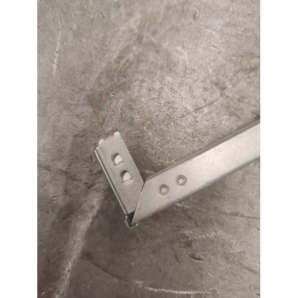 Universal Lightweight Steel Module Frames with Load Capacity and Strong