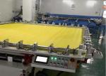 Aluminum Frame Screen Printing Frame With Mesh Smooth Surface