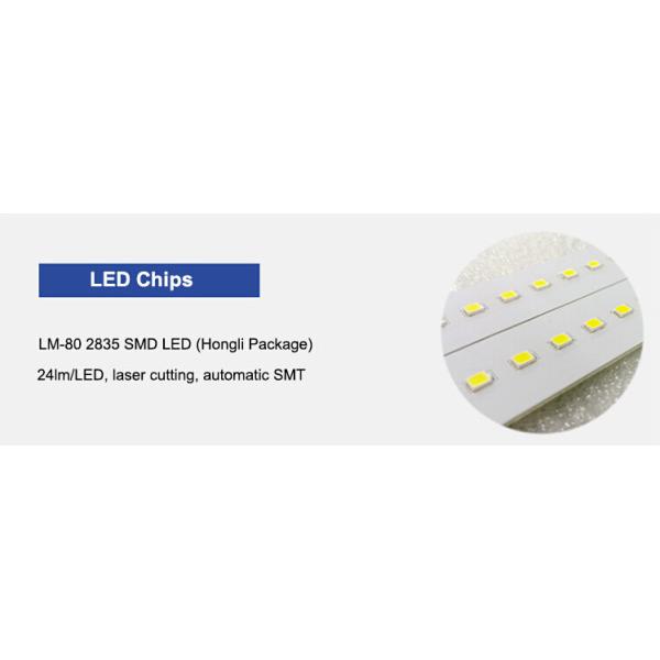 3500k 6500k 22w 120lm / W 4 Feet T8 Led Light Tubes 2500lm Flux