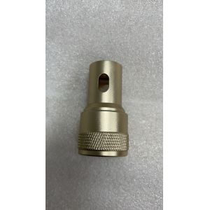 Customized High Precision Anodized CNC Turning Aluminum Parts