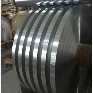 0.1mm 1060 Brushed Aluminum Strips