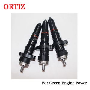 ISO KTA19-G2 Engine Common Rail Diesel Injector 3095773