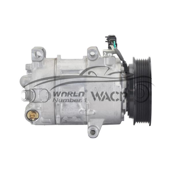 Auto Air Conditioner Compressor For Ford Escort 6SEU14C Compressor WXFD033