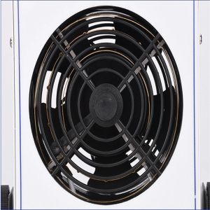 Bench Top Antistatic ESD Ionizer Fan 125mm Sucker SL-001