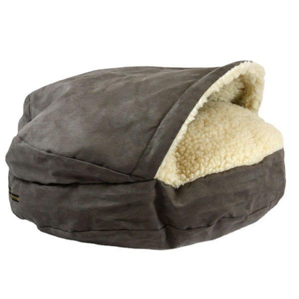 dog cave bed extra large