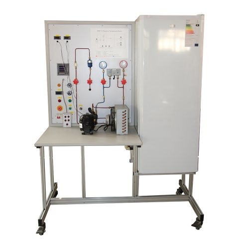 Buy Educational Kit Refrigeration Training System For Negative Temperature Room at wholesale prices