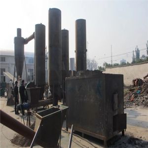 Wood Shavings 450mm 80% Sawdust Dryer Machine