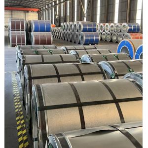 Recyclable environmentally friendly steel coil tough and long-lasting