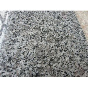 High Quality Chinese Natural Stone G361 Grey Standard Granite Slab Size Lotus