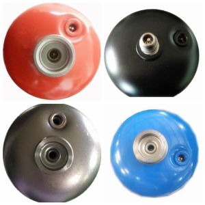 OEM 99.99% R134A Refrigerant 30lbs Hfc 134A Refrigerant Gas