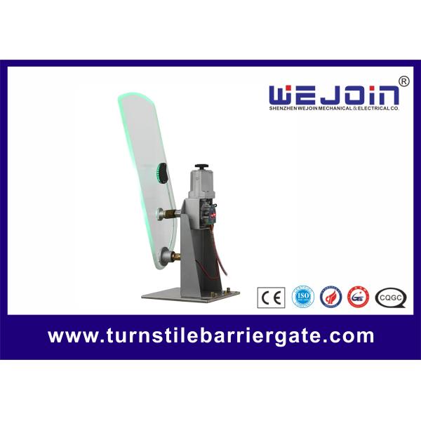 Electric Turnstile Price Flap Barrier, Sliding Flap Turnstile Gate