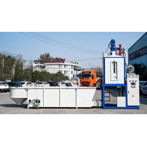 Advanced Eps Pre Expander Automatic Machine Equipment