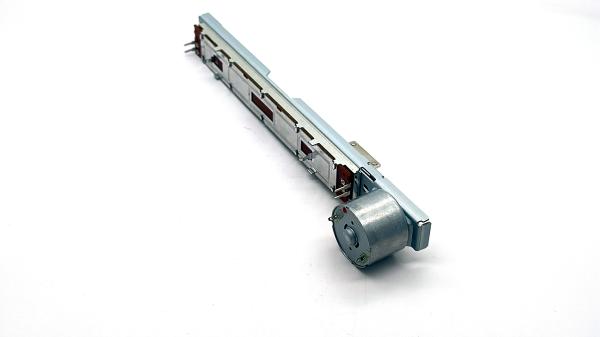 Buy B10K Dual Slide 10V DC Linear Potentiometer 100mm Progressive at wholesale prices