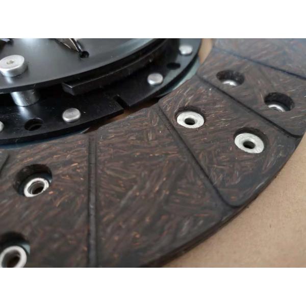 CN4C168550AA ISUZU Clutch Disc 265*24 Five Torsion Spring JMC J116 OEM