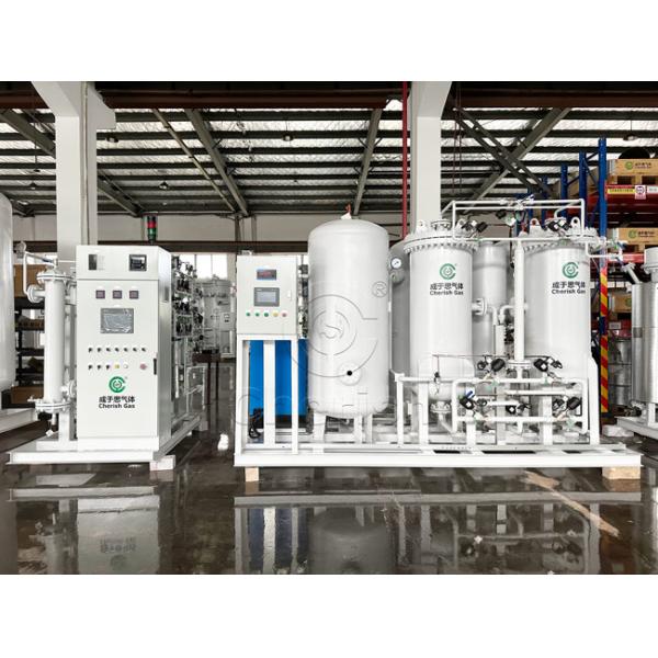 Energy Efficiency Nitrogen Purification System Environmental Friendliness Multifunctionality