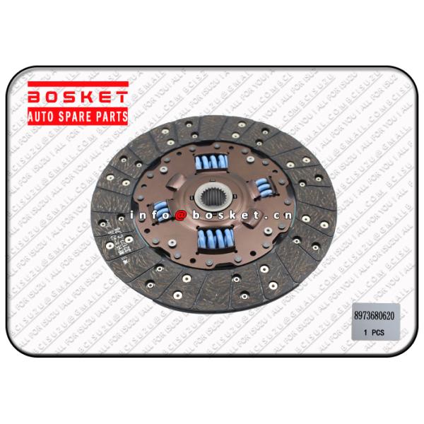 8973680620 8-97368062-0 Isuzu Clutch Disc for TFR 4JB1T / Isuzu Spare Parts