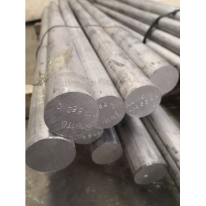 Alloy 6061 T6 Solid Aluminum Round Bar 6000mm For Aircraft Industry