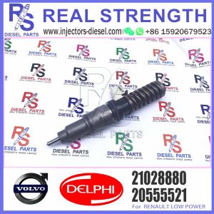 High Quality Diesel Fuel Injector BEBE4D20002 21028880 BEBE4D21001 33800-84830