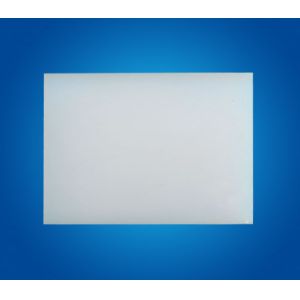 Acid-Resistant PCTFE Sheet / PCTFE Material For Gaskets , 300mm Width