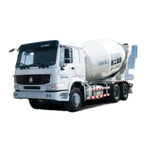 China XCMG Concrete Mixer Machine With SINOTRUK Chassis XSC3311 on sale