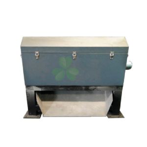 Automatic Aluminum / Copper Separator Machine 300mm Magnetic Drum Diameter