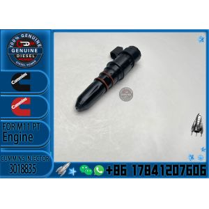 Construction Machinery PartsFuel Injector ForM11 PTDiesel4914328 3018835PXFor
