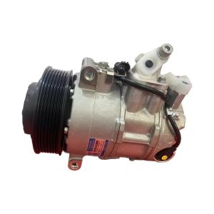 OEM Services Provided ADU Compressor Product 0012308011 for Benz E200K Tested