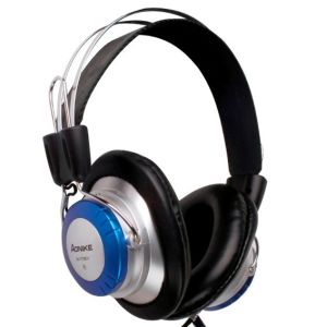 Computer 3.5mm Jack 40mm 110dB Wired Gaming Headphone