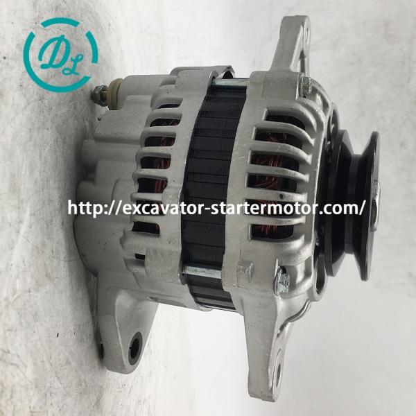 EexcavaStart Cat C3.3B Alternator 12V 80A A5TA8277 1G398-64011