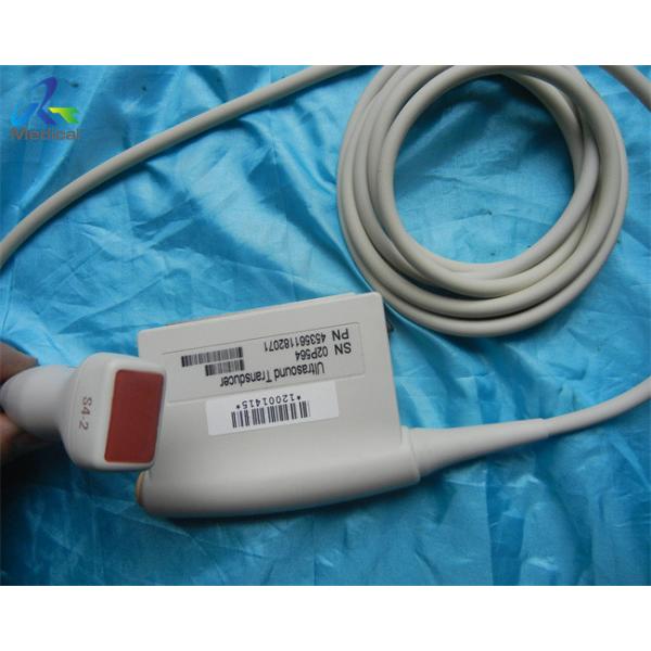 Buy  S4-2 2MHz Volume Curved Ultrasound Probe Medical Diagnostic Equipment at wholesale prices