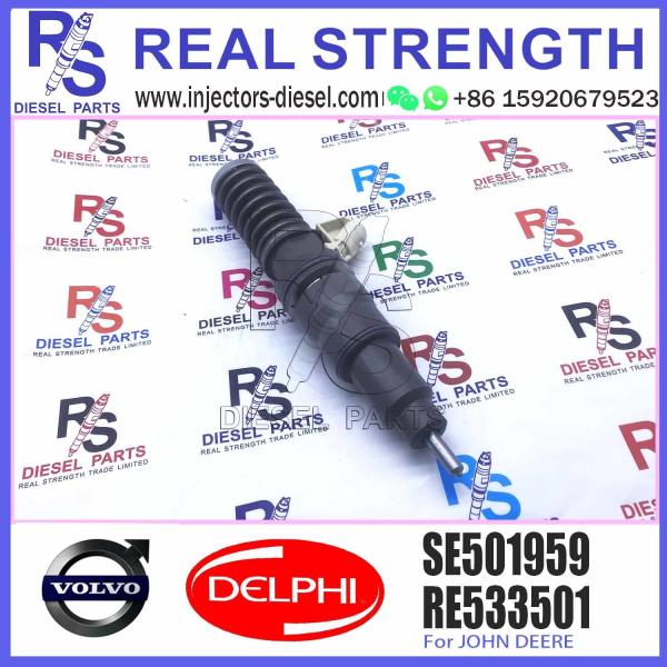 High quality common rail diesel fuel injector SE501959