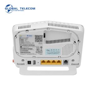 HG8145C GPON ONU Modem Fiber Optic 4FE LAN 2TEL 2.4G WIFI