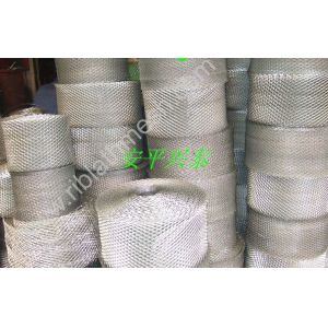 Galvanized Expanded Brick Wall Mesh , 0.35mm Thinkness Brick Reinforcing Coil