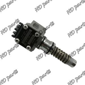 D6D BF6M2012C EC210 Engine Spare Part 0414750003 For Deutz