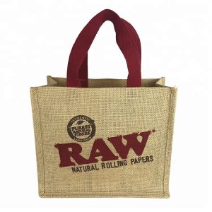 12cm Jute Shopping Bag