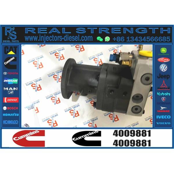 Engine parts 4025674 4010566 4009881 4903531 Diesel Pump Fuel Pump For Komatsu D375A-5 PC1250-7