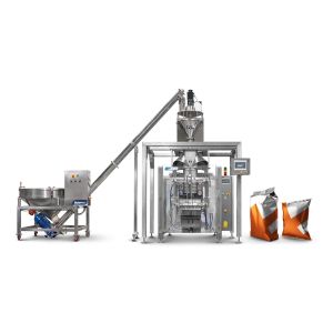 Industrial Rice Packaging Machine Automatic Granule Packing Machine