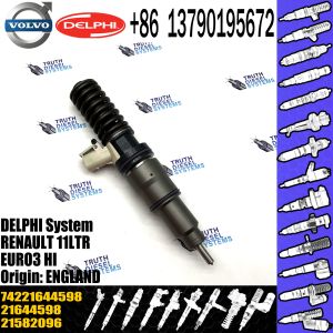 Diesel Fuel Common Rail Injector 21582096 7421028880 74221644598 For E3.18 E3.0