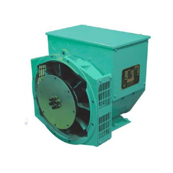 Buy 110V AC Brushless Three Phase Alternator For Boat Use 12.8kw / 16kva 1500rpm at wholesale prices