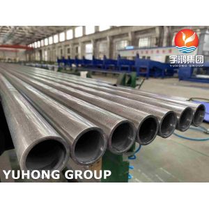 ASTM A179/ASME SA179 Carbon Steel Seamless Boiler Tube