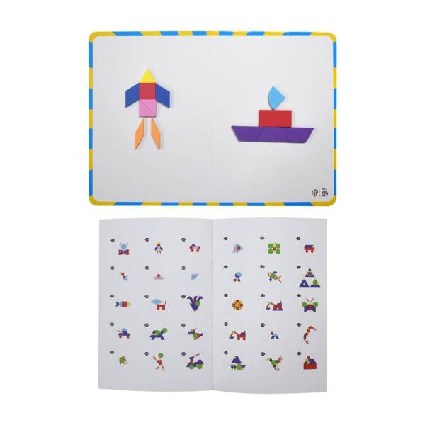 Magical Magnetic Puzzle