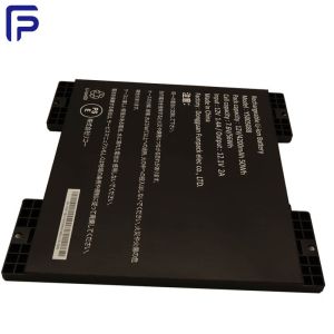 Pouch Polymer Ultra Thin Battery With PCB 7550mAh 7400mAh Capacity