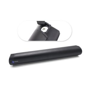 36v Two Wheeled Electric Bicycle Battery , Rear And Tail Frame 48v Lithium