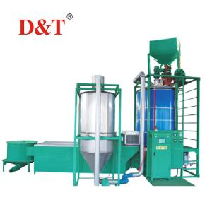 Quality Styrofoam Eps Foam Making Machine Polystyrene Expansion Beads Making Machine for sale