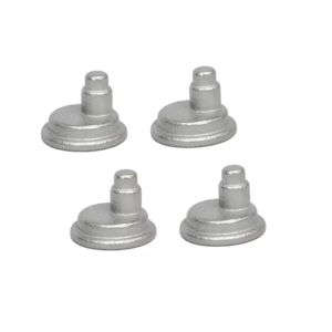 Stainless Steel Lost Wax Casting Silicone Precision Casting Machinery Spare