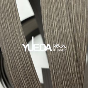 Wood Grain Custom Edge Banding Cabinet Door Edging Strip Customized M8794